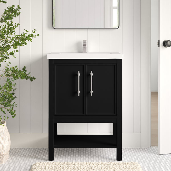Bathroom Vanity 17 Inches Deep Rispa